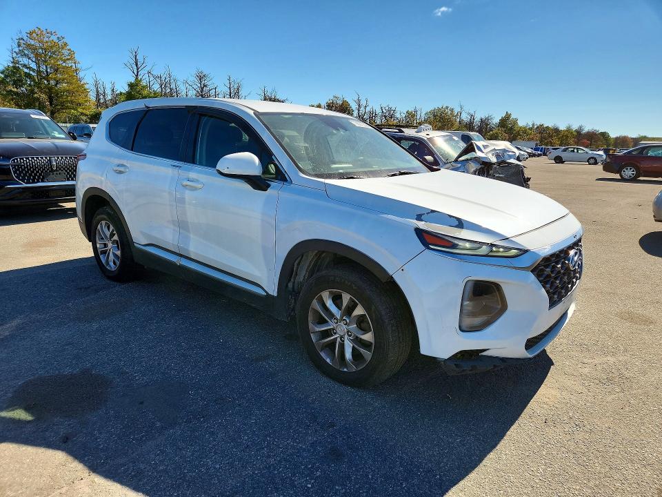 Снимка 4 от търг – 2019 HYUNDAI SANTA FE с VIN 5NMS2CAD3KH055177