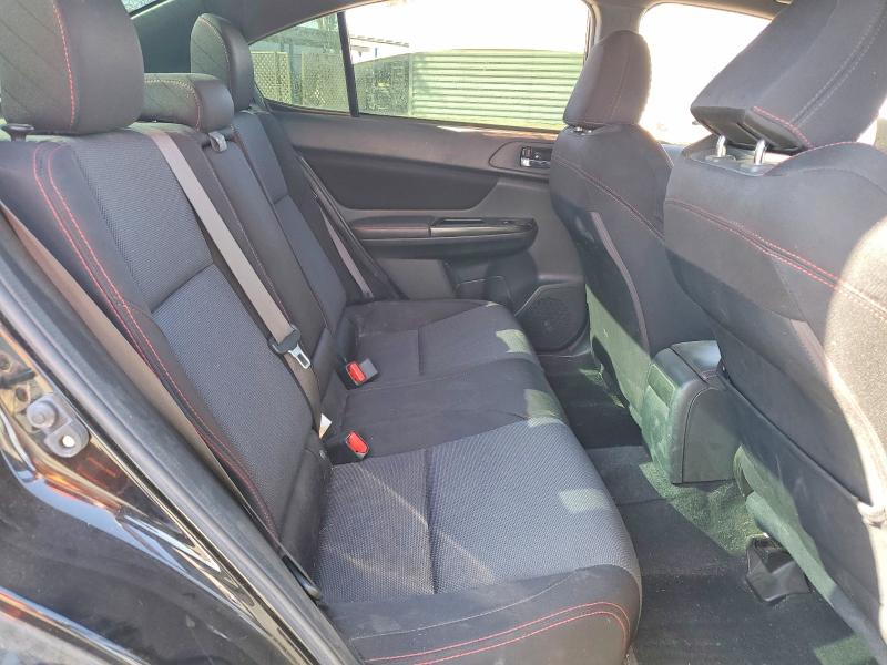Photo 10 from auction – 2018 SUBARU WRX with VIN JF1VA1A63J9807160