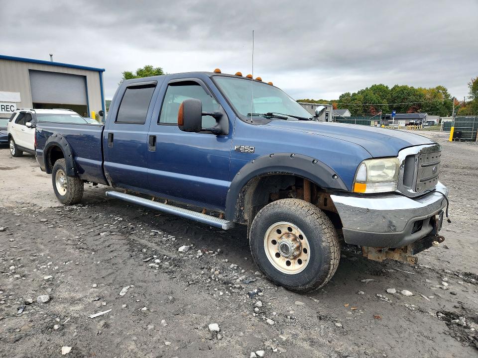Zdjęcie 4 z aukcji – 2004 FORD F250 z VIN 1FTNW21L14EB48272
