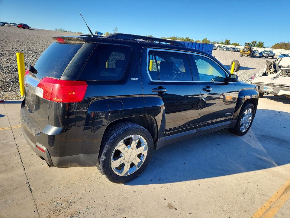 Снимка 3 от търг – 2010 GMC TERRAIN с VIN 2CTFLFEY6A6416943