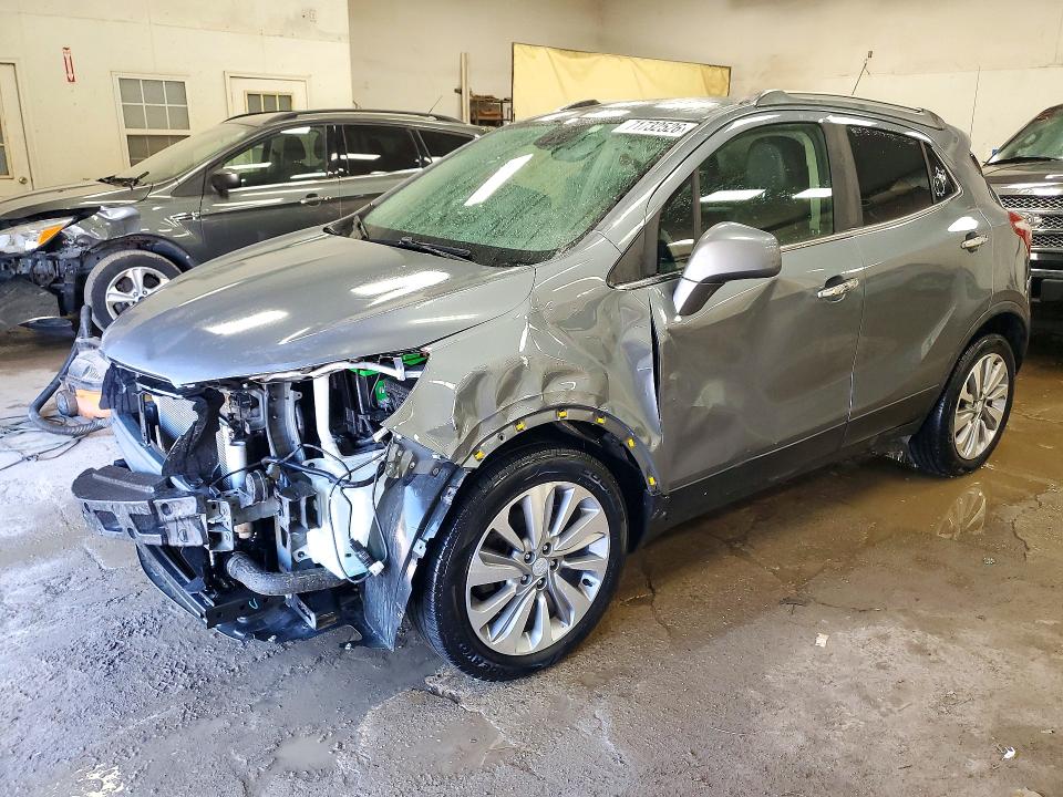 BUICK ENCORE 2020 с VIN KL4CJASB4LB053298 - Снимка от търг