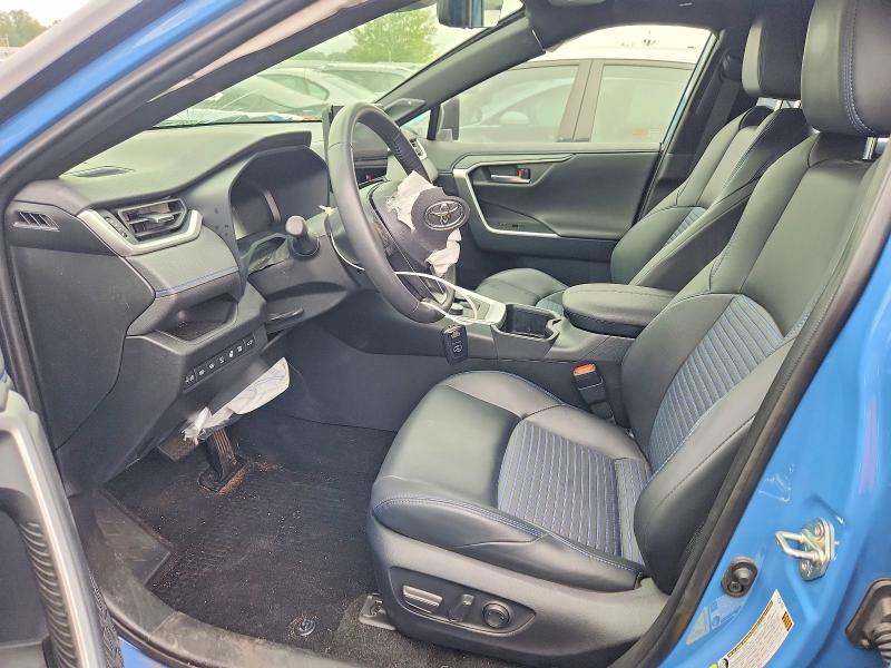 Photo 7 from auction – 2025 TOYOTA RAV4 with VIN JTME6RFV0SD573245