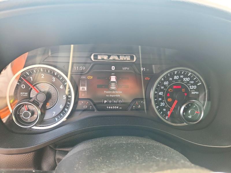 Снимка 9 от търг – 2020 RAM 1500 с VIN 1C6SRFFT7LN166789