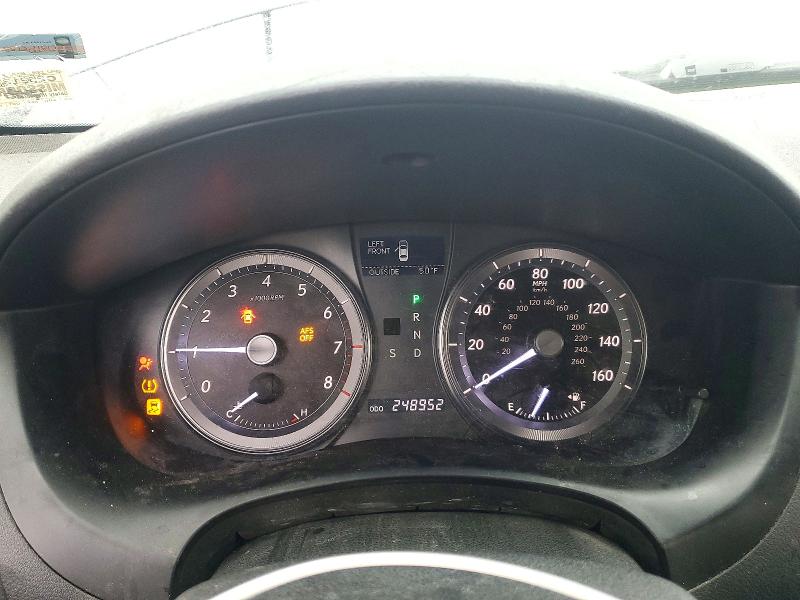 Снимка 9 от търг – 2010 LEXUS ES с VIN JTHBK1EG8A2356604