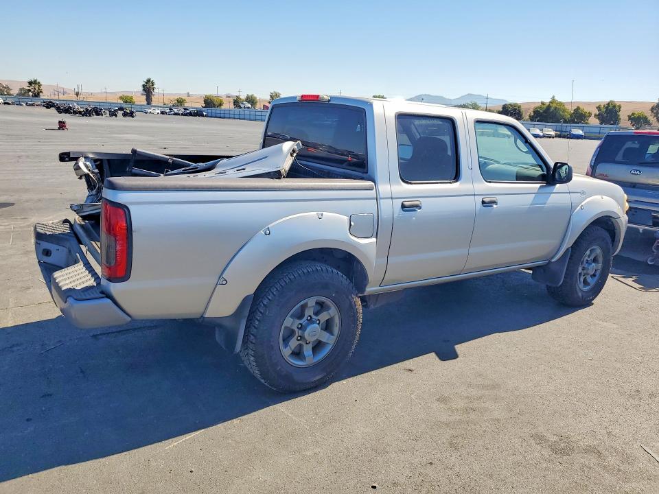 Снимка 3 от търг – 2004 NISSAN FRONTIER с VIN 1N6ED27T14C481853
