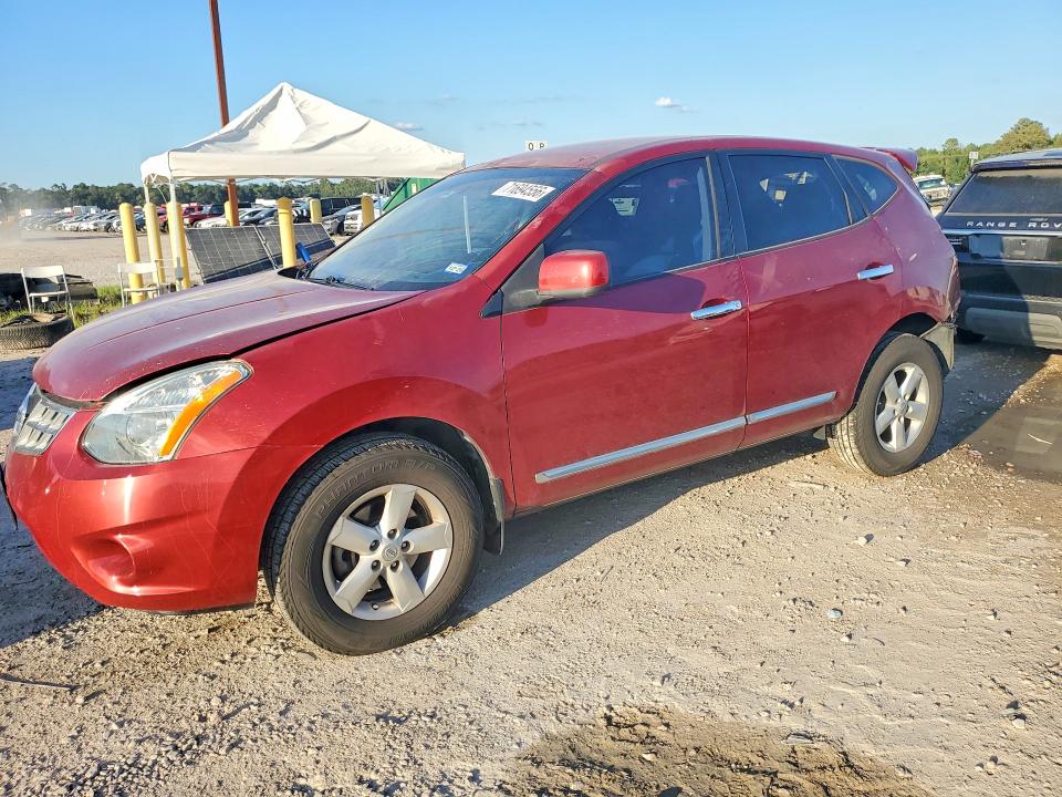 NISSAN ROGUE 2013 with VIN JN8AS5MT5DW001930 - Photo from auction