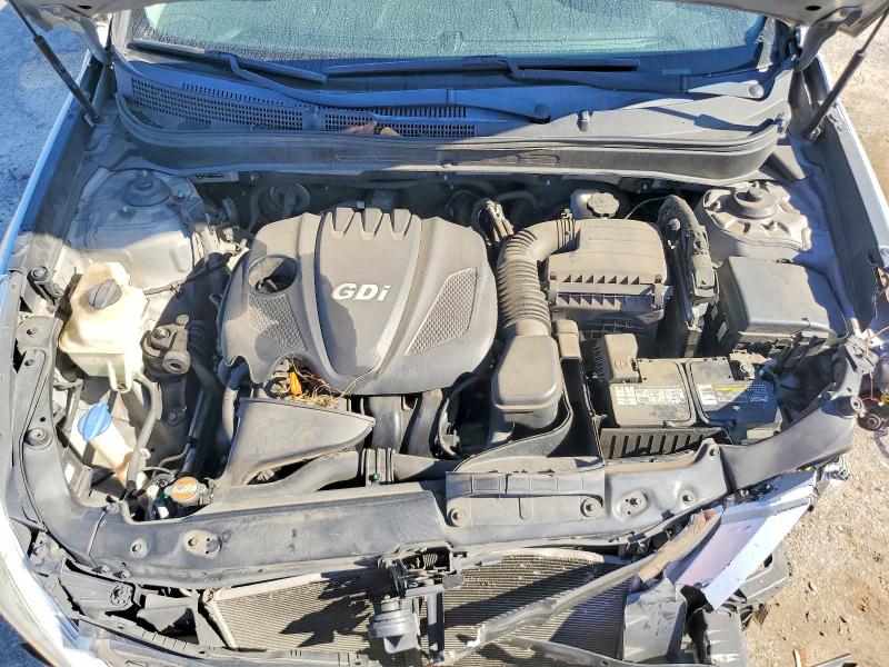 Снимка 11 от търг – 2014 HYUNDAI SONATA с VIN 5NPEB4AC6EH919608