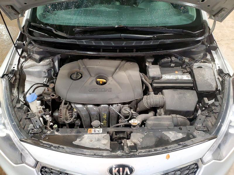 Снимка 11 от търг – 2016 KIA FORTE с VIN KNAFX4A85G5491046