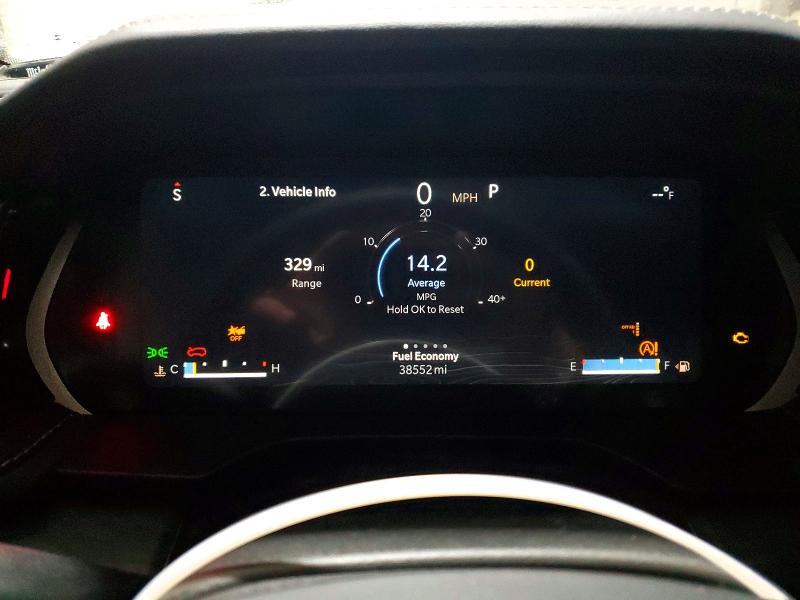 Снимка 9 от търг – 2023 JEEP GRAND CHEROKEE с VIN 1C4RJKDG8P8751253