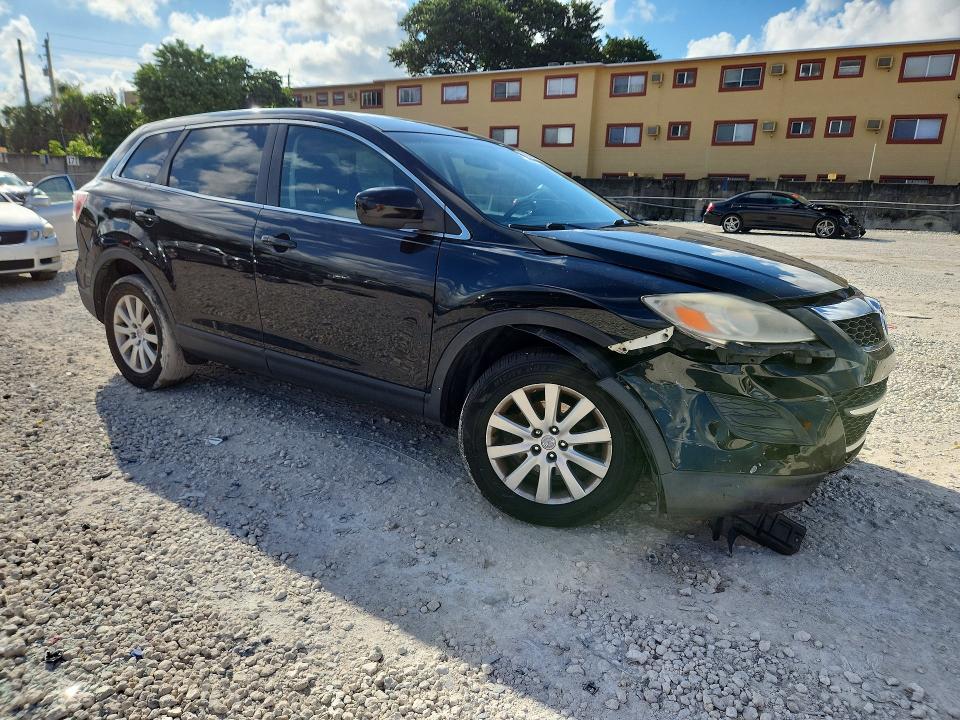 Снимка 4 от търг – 2010 MAZDA CX-9 с VIN JM3TB2MAXA0218638