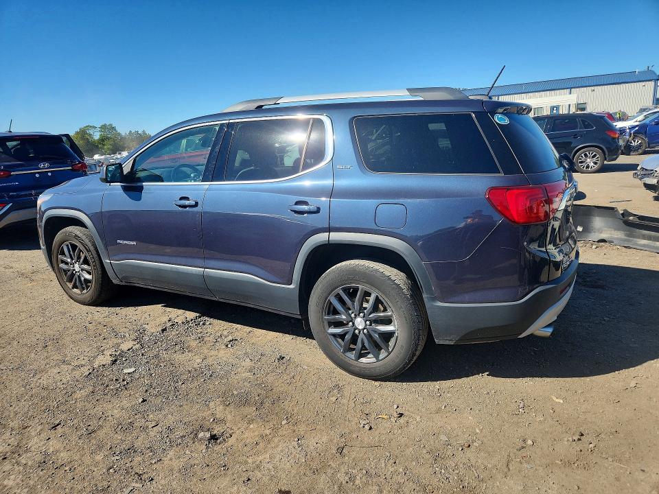 Снимка 2 от търг – 2019 GMC ACADIA с VIN 1GKKNMLS0KZ257029