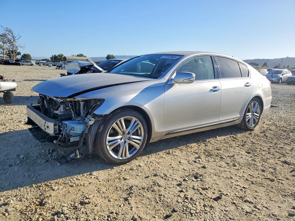 LEXUS GS 2009 con VIN JTHBC96S995019285 - Foto de la subasta