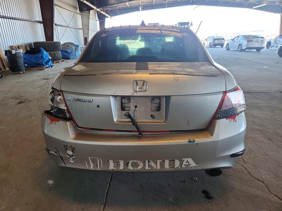 Снимка 6 от търг – 2009 HONDA ACCORD с VIN 1HGCP26439A031945