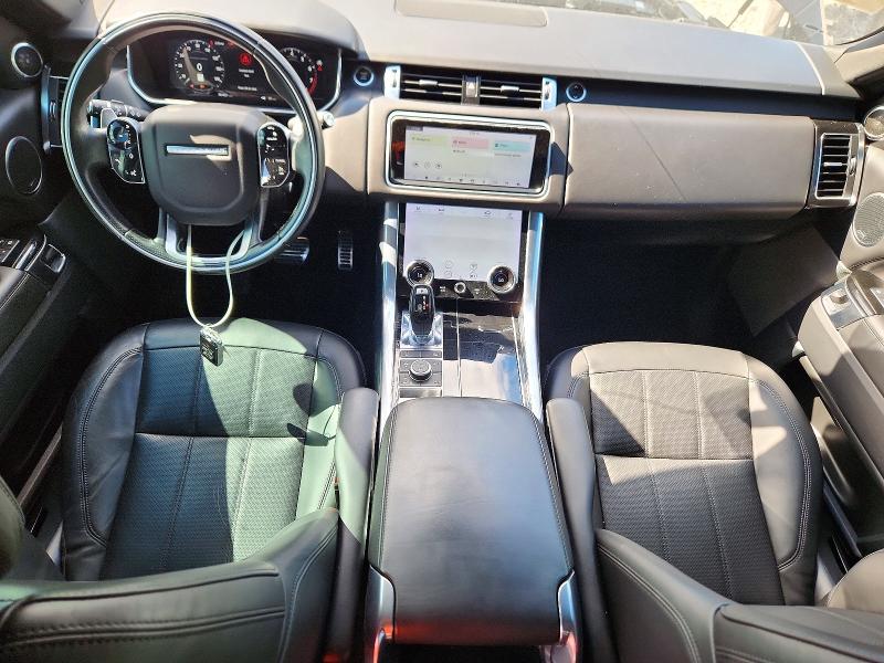 Снимка 8 от търг – 2018 LAND ROVER RANGE ROVER SPORT с VIN SALWR2REXJA803414