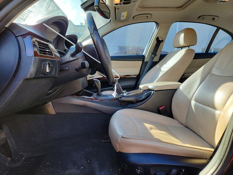 Снимка 7 от търг – 2011 BMW 328 с VIN WBAPH7C53BE676386