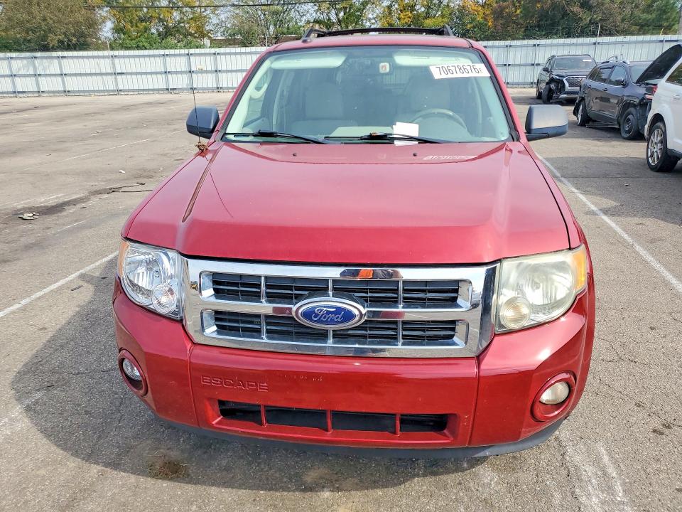 صورة رقم 5 من المزاد - 2010 FORD ESCAPE مع VIN 1FMCU9D71AKC82700
