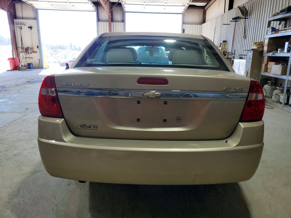 Снимка 6 от търг – 2007 CHEVROLET MALIBU с VIN 1G1ZT58N87F188911