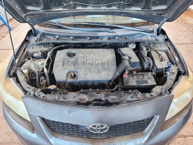 Снимка 11 от търг – 2010 TOYOTA COROLLA с VIN 1NXBU4EE6AZ239390