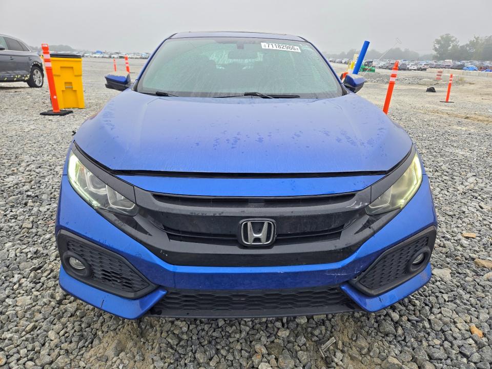 Снимка 5 от търг – 2018 HONDA CIVIC с VIN SHHFK7H55JU207904