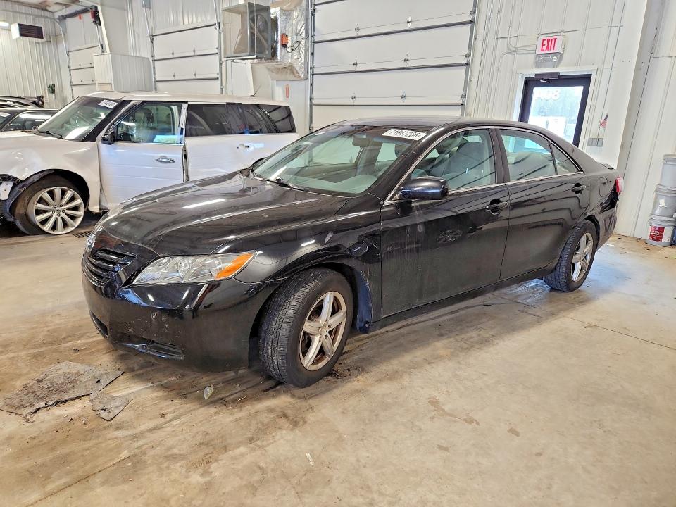 TOYOTA CAMRY 2009 с VIN 4T4BE46K59R089291 - Снимка от търг