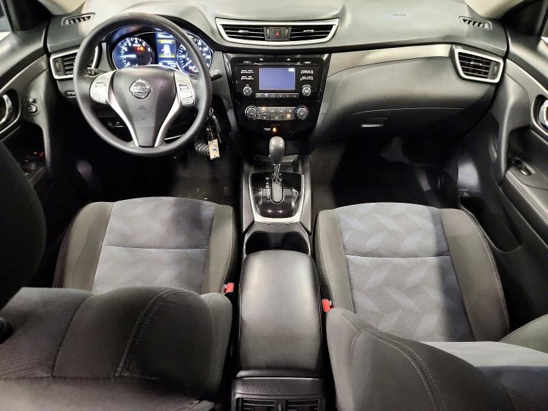 Photo 8 from auction – 2016 NISSAN ROGUE with VIN KNMAT2MV4GP616086