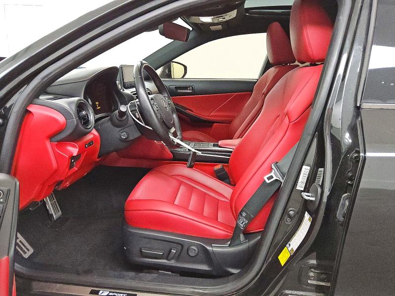 Zdjęcie 7 z aukcji – 2024 LEXUS IS 350 z VIN JTHGZ1B25R5074487