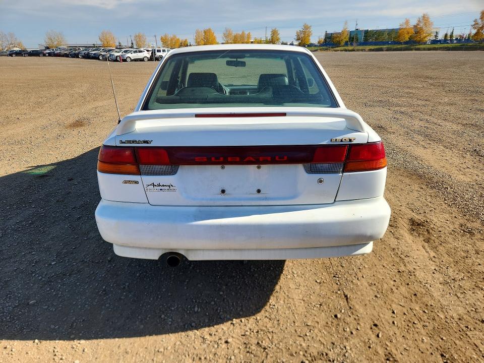 Фото 6 с аукциона – 1998 SUBARU LEGACY с VIN 4S3BD6750W7210082