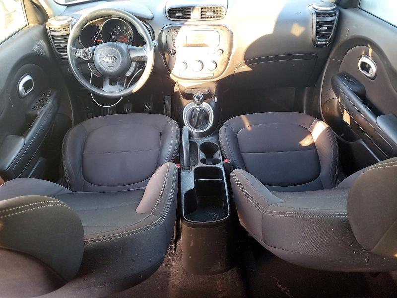 Снимка 8 от търг – 2015 KIA SOUL с VIN KNDJN2A21F7791592
