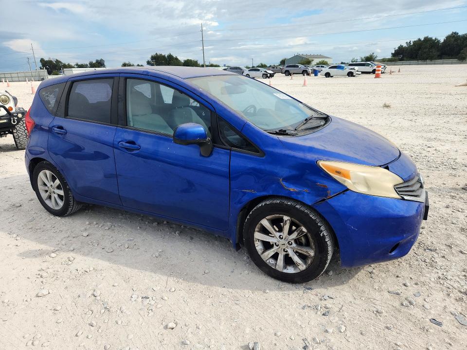 Photo 4 from auction – 2014 NISSAN VERSA NOTE with VIN 3N1CE2CP5EL356394