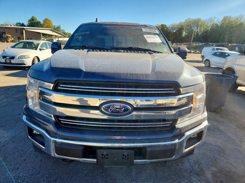 Снимка 5 от търг – 2019 FORD F150 с VIN 1FTEW1E44KKD67559