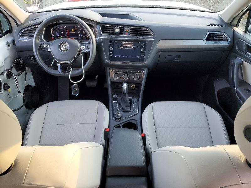 Снимка 8 от търг – 2020 VOLKSWAGEN TIGUAN с VIN 3VV2B7AX2LM099298