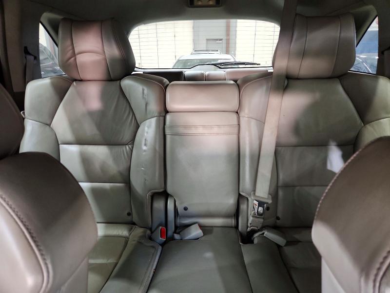 Снимка 10 от търг – 2011 ACURA MDX с VIN 2HNYD2H61BH512161