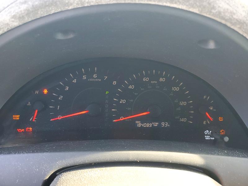 Снимка 9 от търг – 2007 TOYOTA CAMRY с VIN 4T1BE46K17U694755