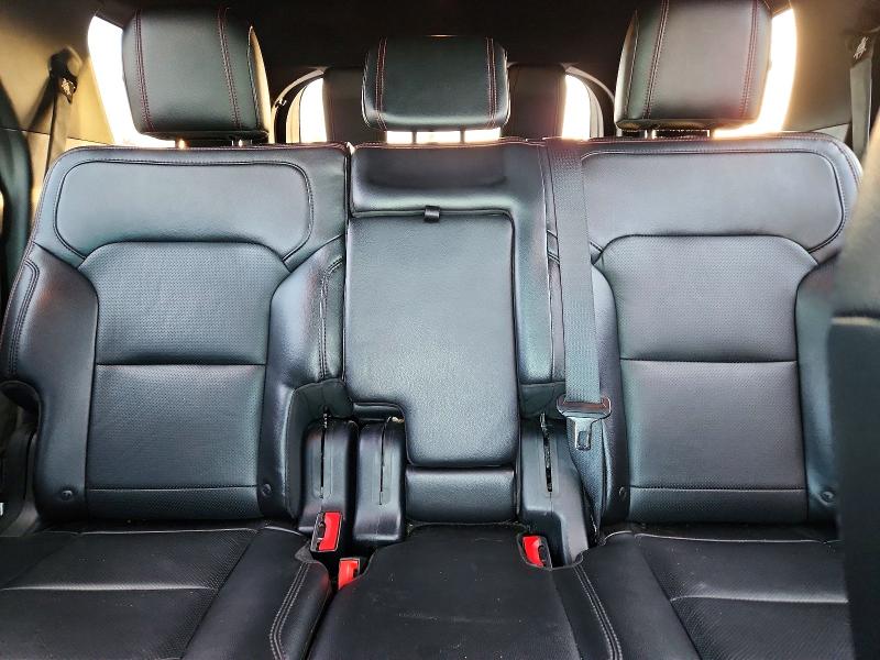 Фото 10 с аукциона – 2016 FORD EXPLORER с VIN 1FM5K8GT7GGB05713