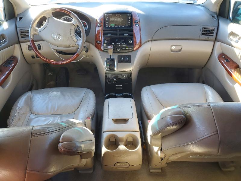 Снимка 8 от търг – 2004 TOYOTA SIENNA с VIN 5TDBA22CX4S025905