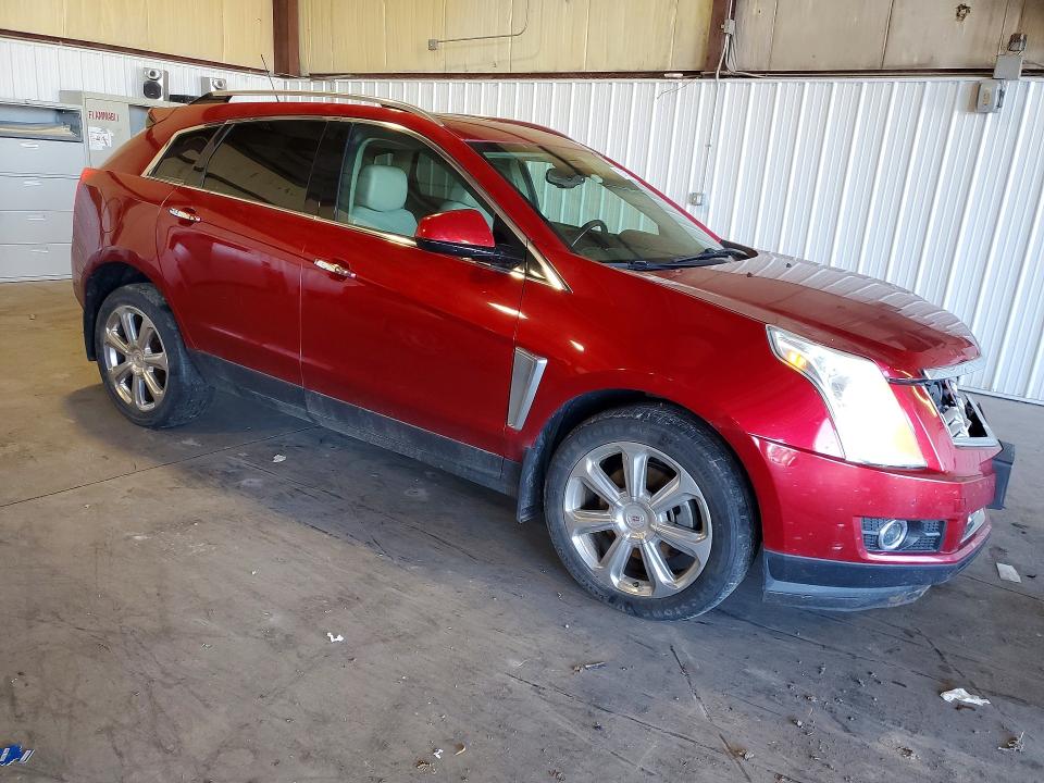 صورة رقم 4 من المزاد - 2016 CADILLAC SRX مع VIN 3GYFNCE3XGS517724
