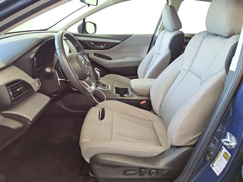 Снимка 7 от търг – 2025 SUBARU LEGACY с VIN 4S3BWAD67S3014720
