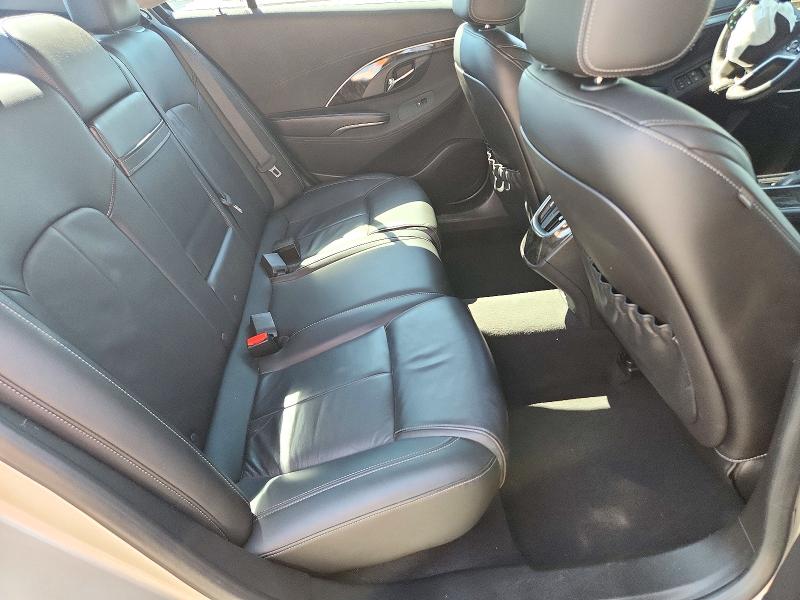 Снимка 10 от търг – 2016 BUICK LACROSSE с VIN 1G4GB5G37GF119589