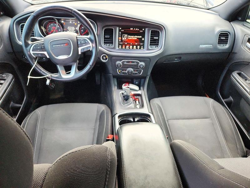 Снимка 8 от търг – 2016 DODGE CHARGER с VIN 2C3CDXJG2GH273070