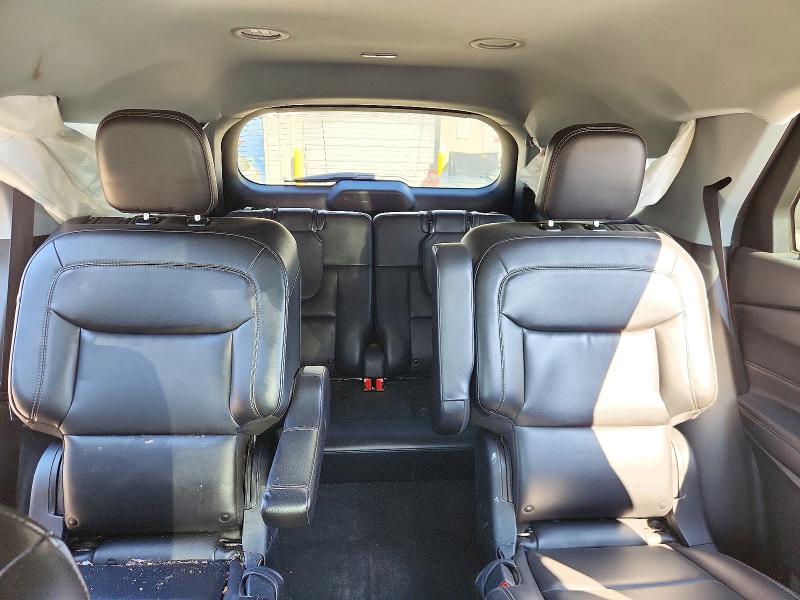 Снимка 10 от търг – 2022 FORD EXPLORER с VIN 1FMSK7DH9NGA71784