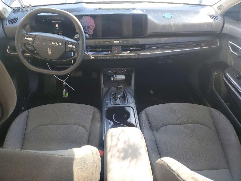 Photo 8 from auction – 2025 KIA K4 with VIN 3KPFT4DE9SE157387