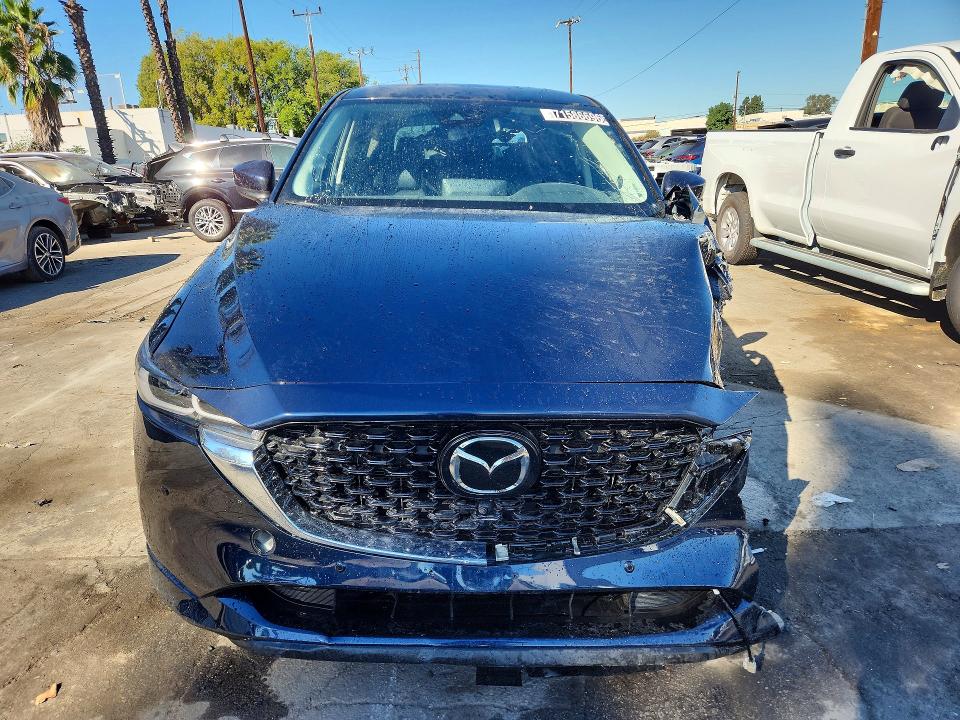 Снимка 5 от търг – 2025 MAZDA CX-5 с VIN JM3KFBEM3S0808819