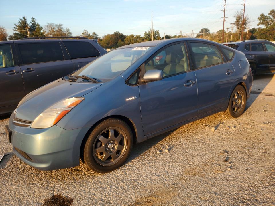 TOYOTA PRIUS 2009 с VIN JTDKB20U097853584 - Снимка от търг