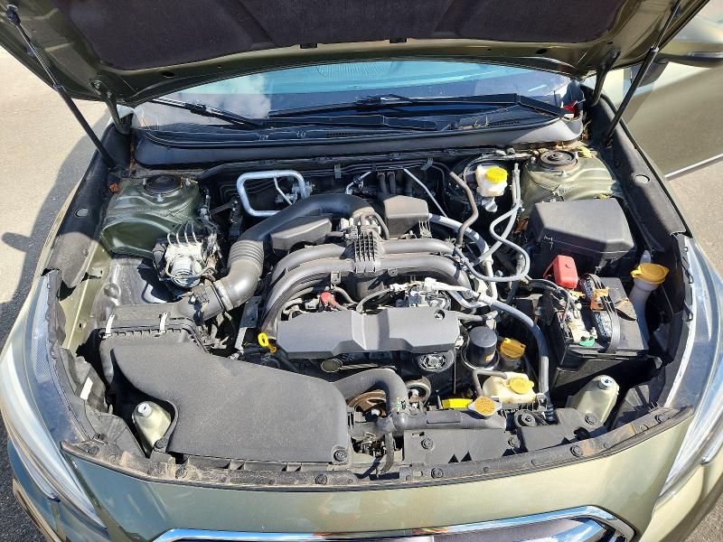 Photo 11 from auction – 2019 SUBARU OUTBACK with VIN 4S4BSAJC9K3317449