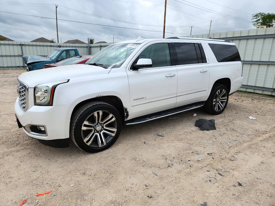GMC YUKON XL 2020 с VIN 1GKS1HKJ9LR220865 - Снимка от търг