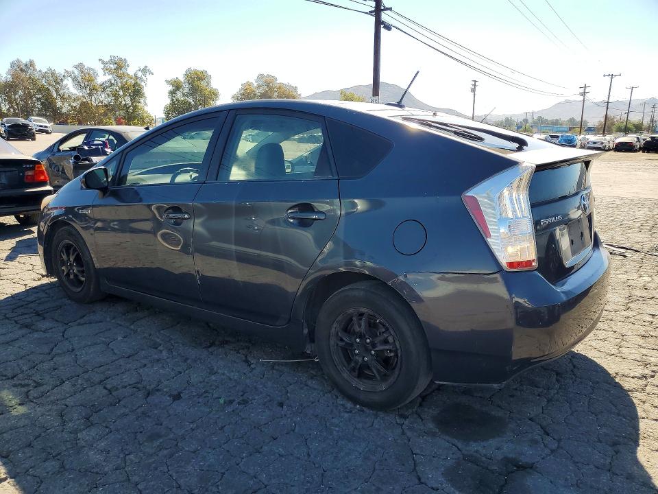 Foto 2 de la subasta – 2010 TOYOTA PRIUS con VIN JTDKN3DU1A0193043