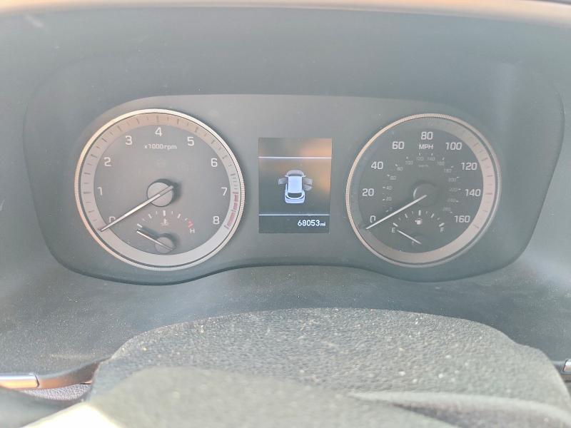 Photo 9 from auction – 2019 HYUNDAI TUCSON with VIN KM8J23A47KU001879