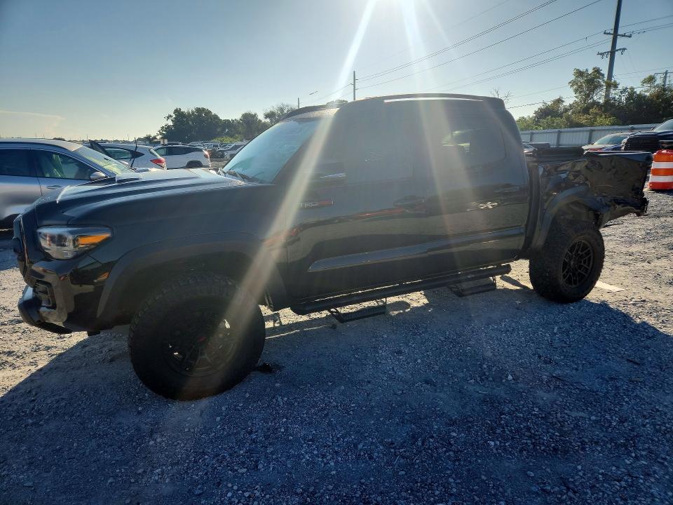 TOYOTA TACOMA 2021 с VIN 5TFCZ5AN9MX264891 - Снимка от търг
