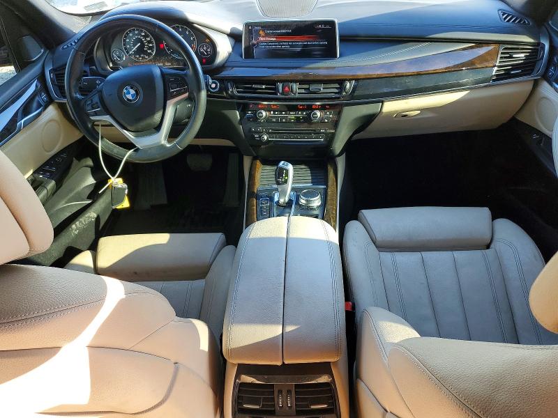 Снимка 8 от търг – 2017 BMW X5 с VIN 5UXKT0C55H0S80001