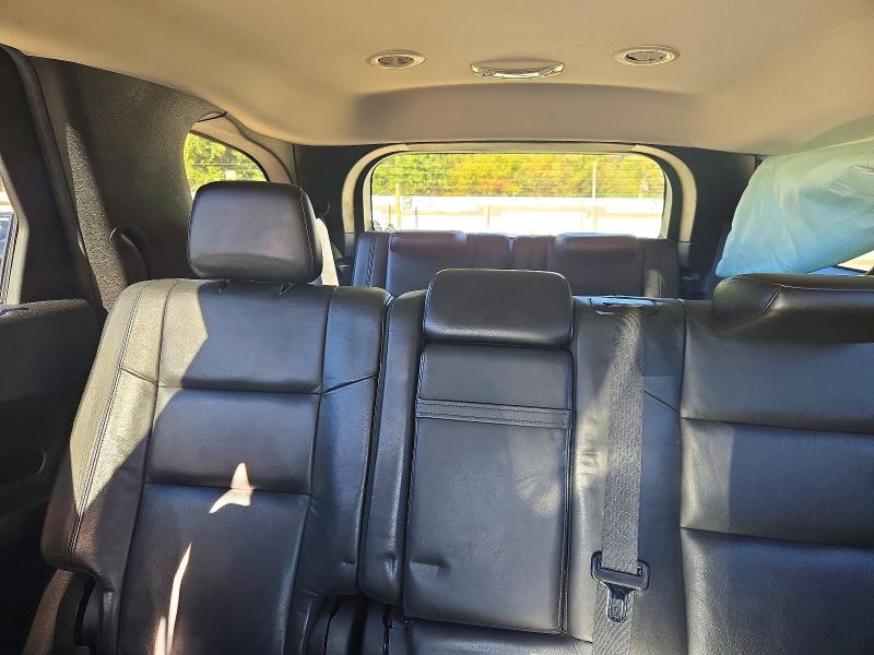 Снимка 10 от търг – 2016 DODGE DURANGO с VIN 1C4RDJDG7GC455901